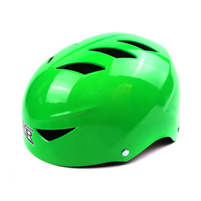 RXR Sleek Helmet Neon Green R066E